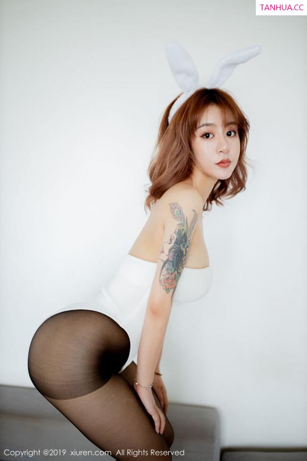 糯米NM  [XIUREN]高清写真图 2019.08.29 糯米NM第25张图片